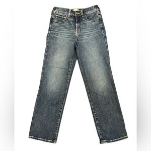 UpWest Women’s Straight Leg Jeans Size XS